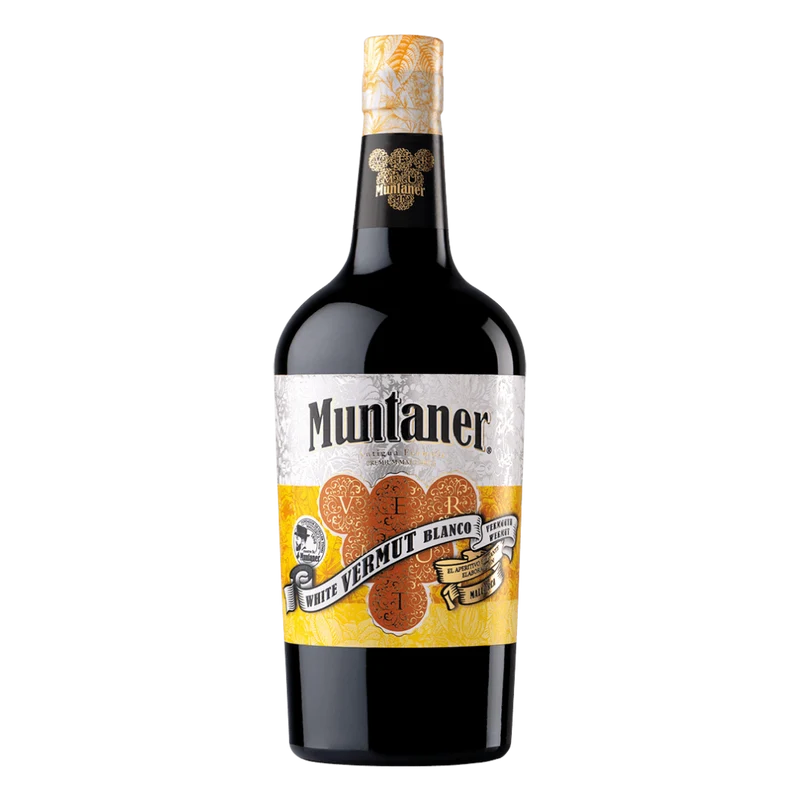 Vermut Blanco Muntaner 75cl