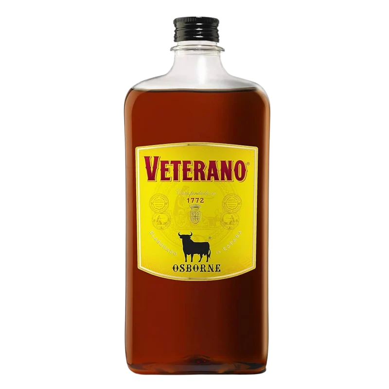 Brandy Veterano 1L PET