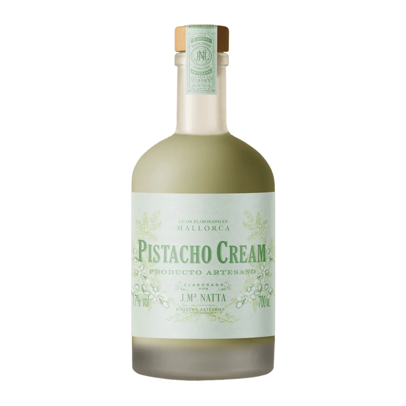 Pistacho Cream (Crema de Pistacho de Mallorca) 70cl