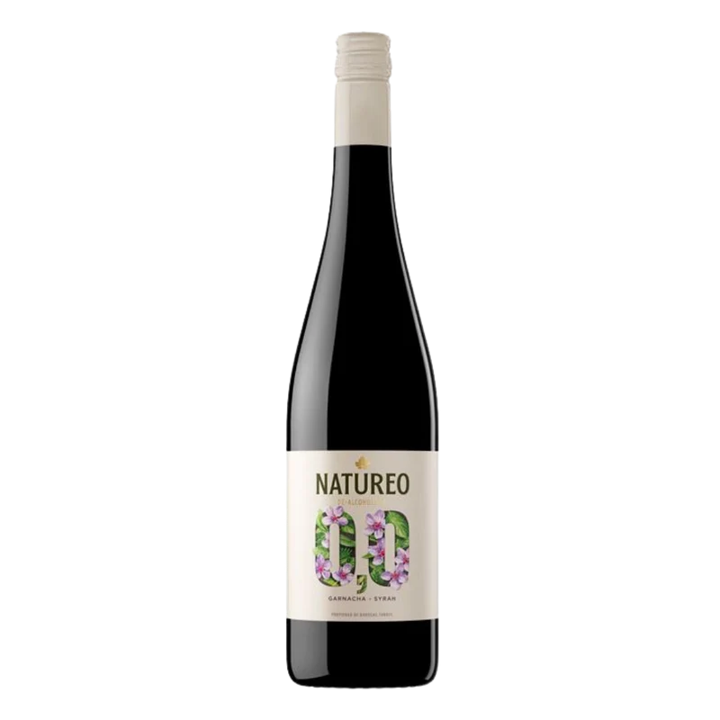 Vino Tinto Torres Natureo sin Alcohol