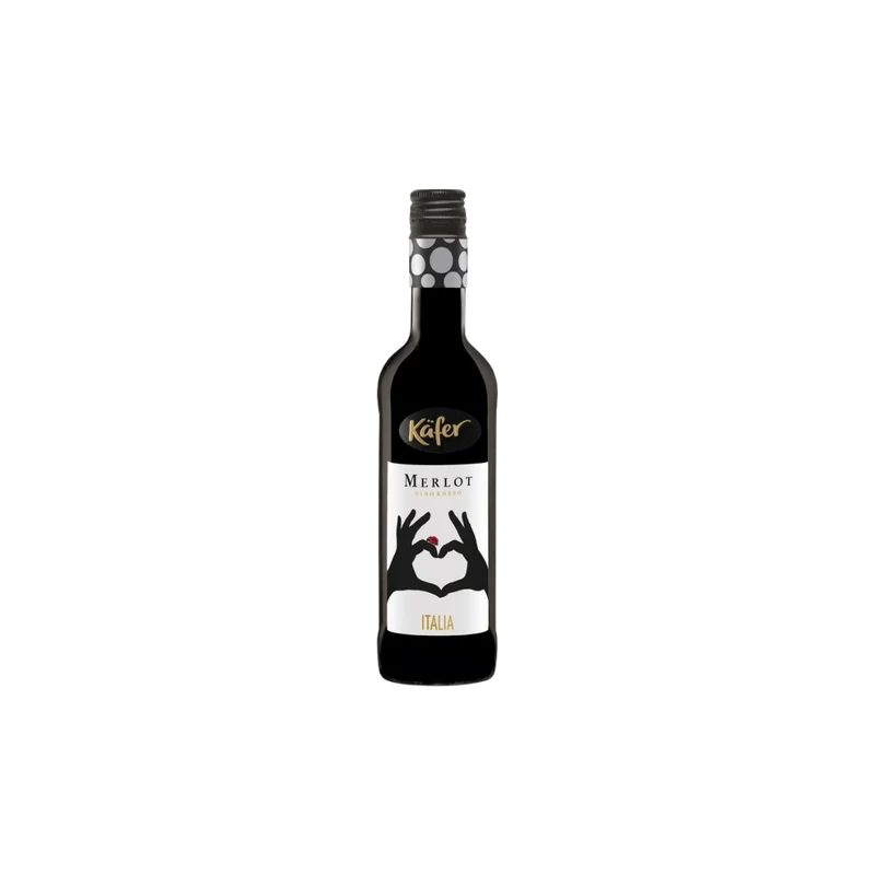Vino Tinto Käfer Merlot 25cl