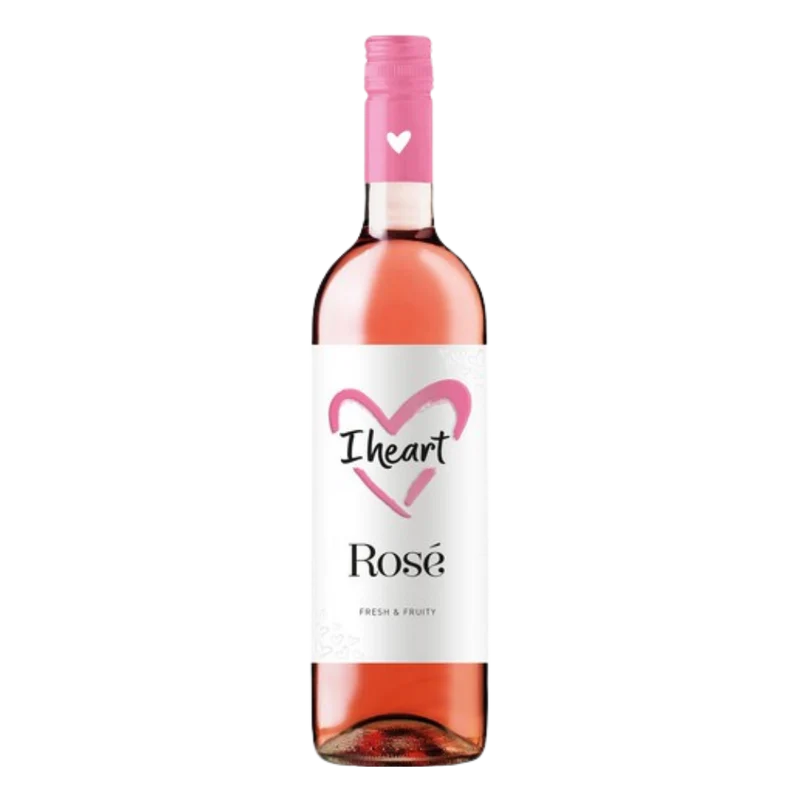 Vino Rosado I Heart