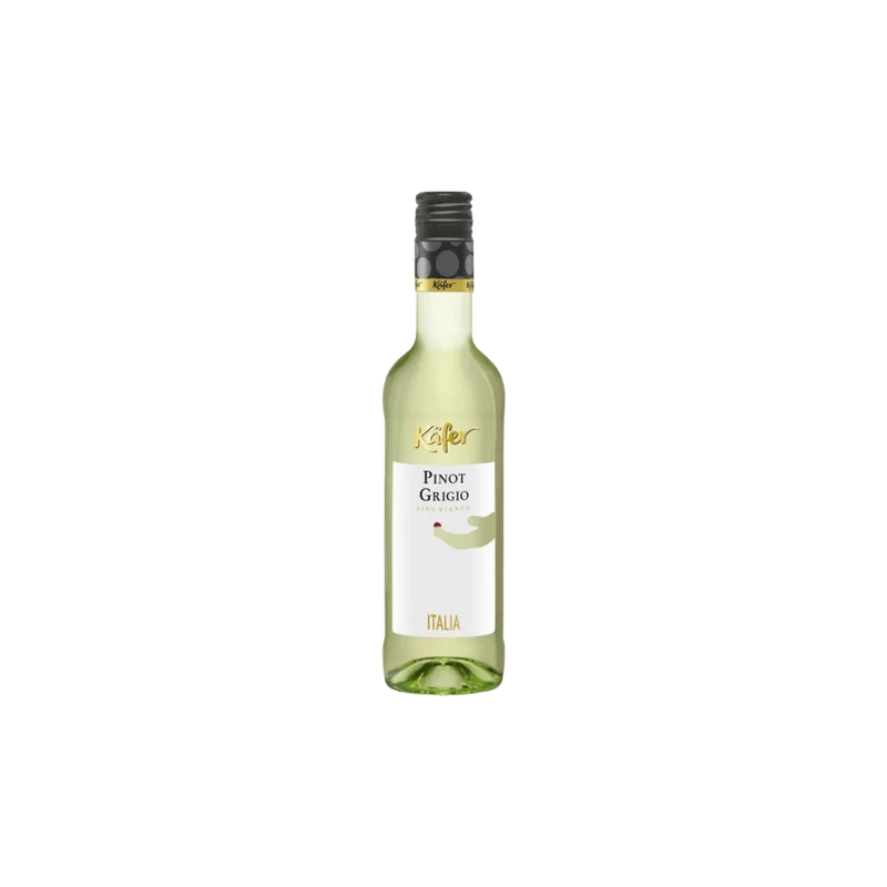 Vino Blanco Käfer Pinot Grigio 25cl