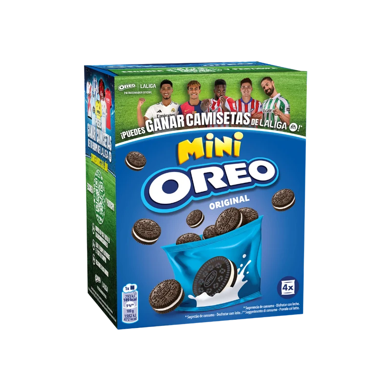 Mini Oreo 160g