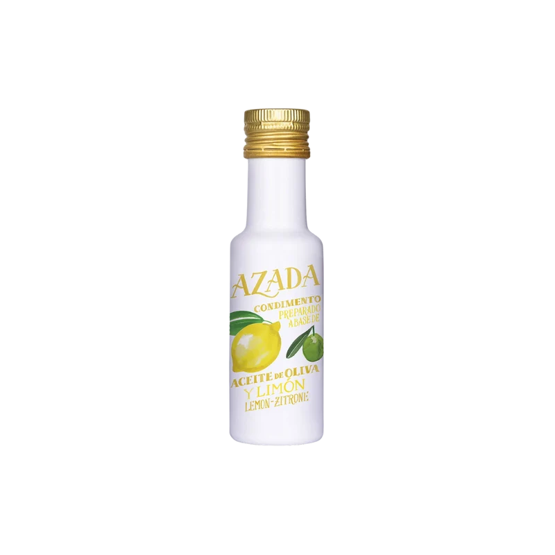 Aceite de Oliva y Limón Azada 100ml