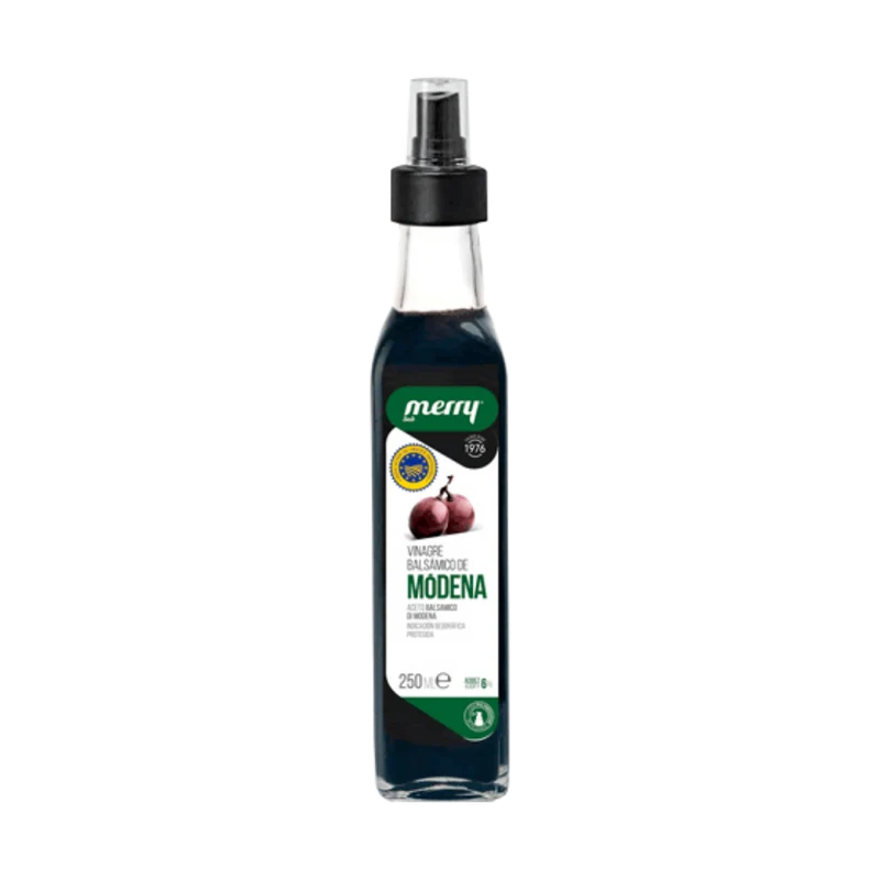 Vinagre Balsámico de Módena Merry Spray 250ml