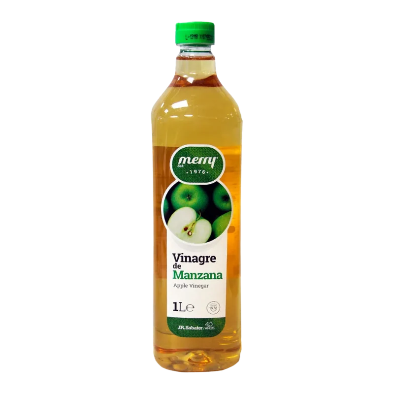 Vinagre de Manzana Merry 1L