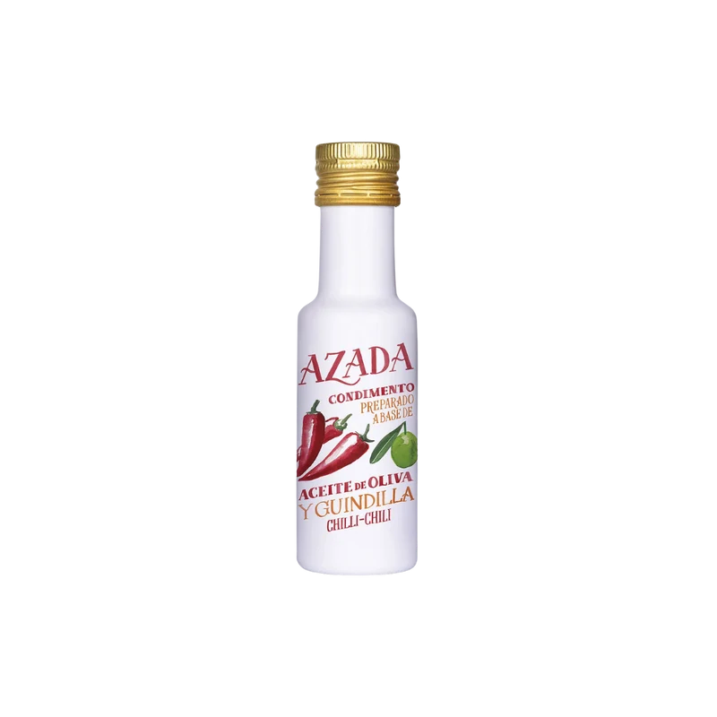 Aceite de Oliva y Guindilla Azada 100ml