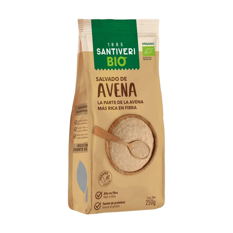 Santiveri Salvado de Avena 250g