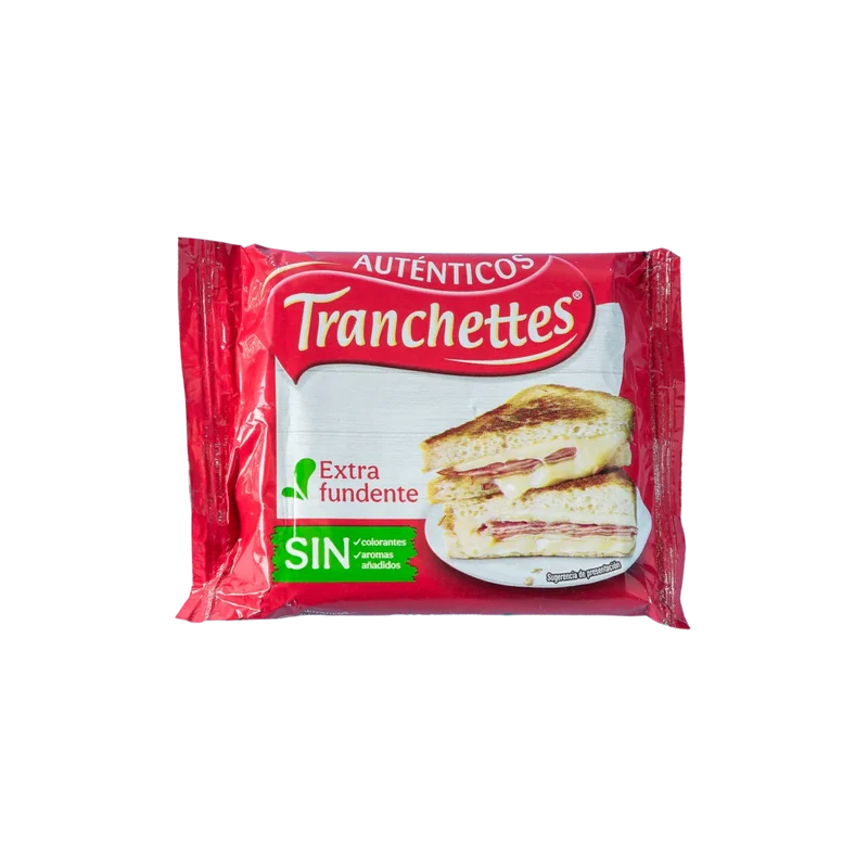 Queso Fundido Tranchettes 7u