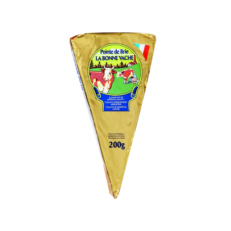 Brie La Bonne Vache 200g
