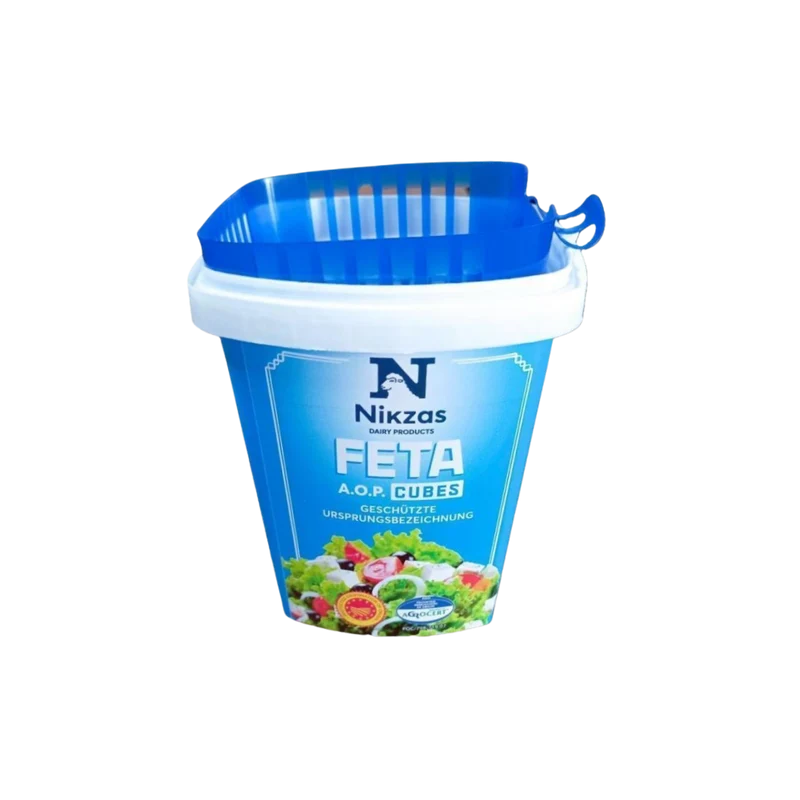 Cubos de Feta Nikzas 150g