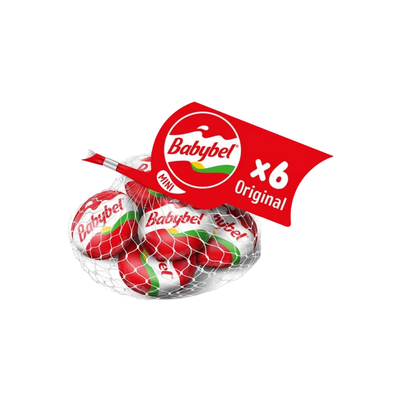 Babybel Mini 6u