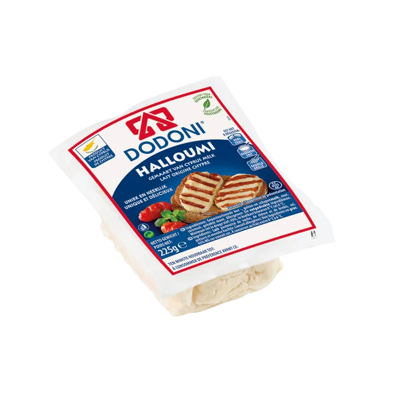Halloumi Dodoni 225g