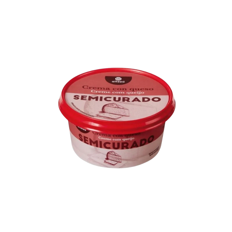 Crema con Queso Semicurado Alteza