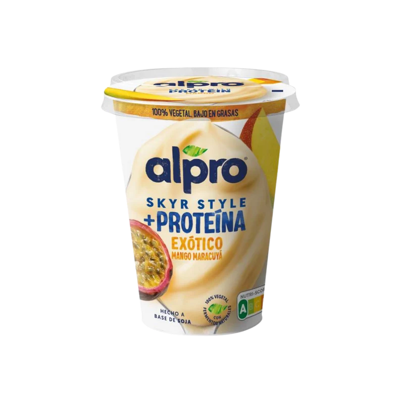 Alpro Proteína Exótico 400g