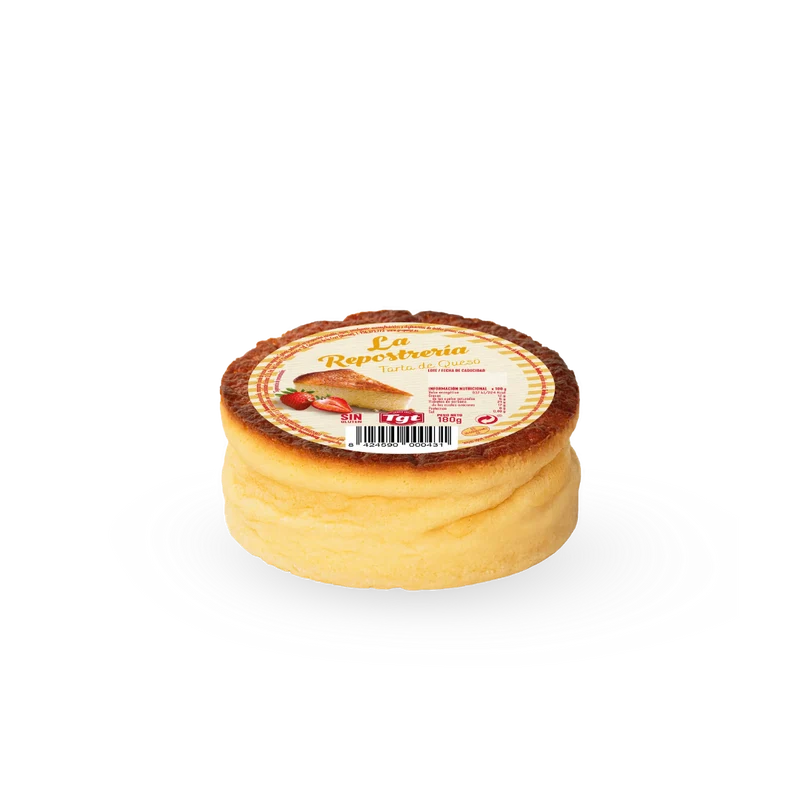 Tarta de Queso Cremosa 180g