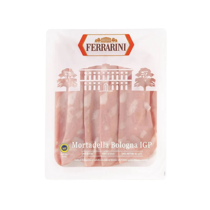 Mortadela Bologna Ferrarini 100g