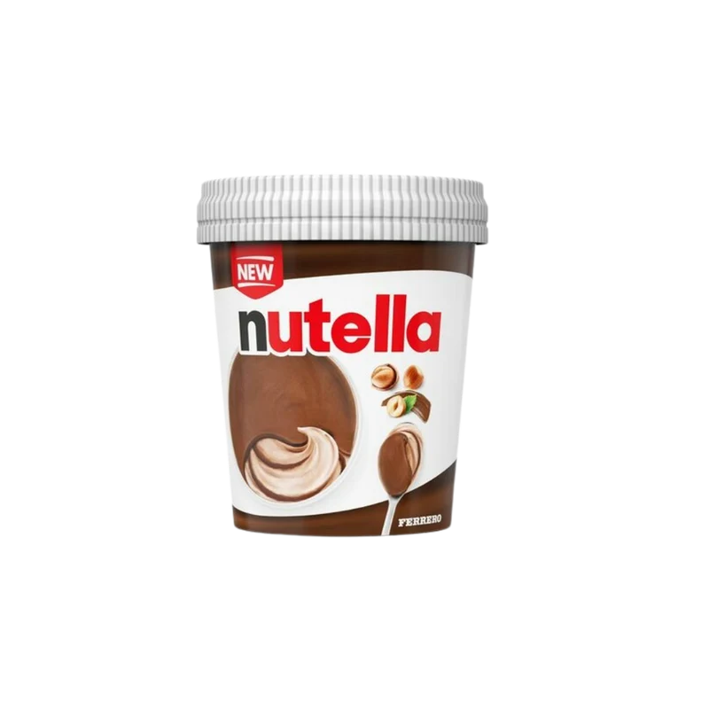 Helado de Nutella 450ml