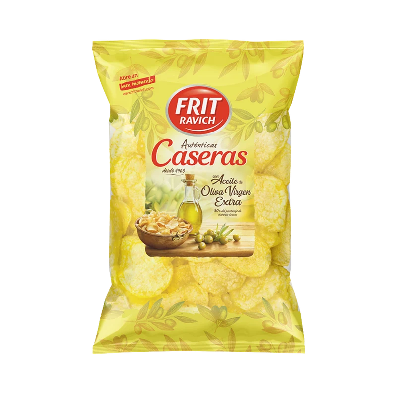 Frit Ravich Patatas Fritas Caseras