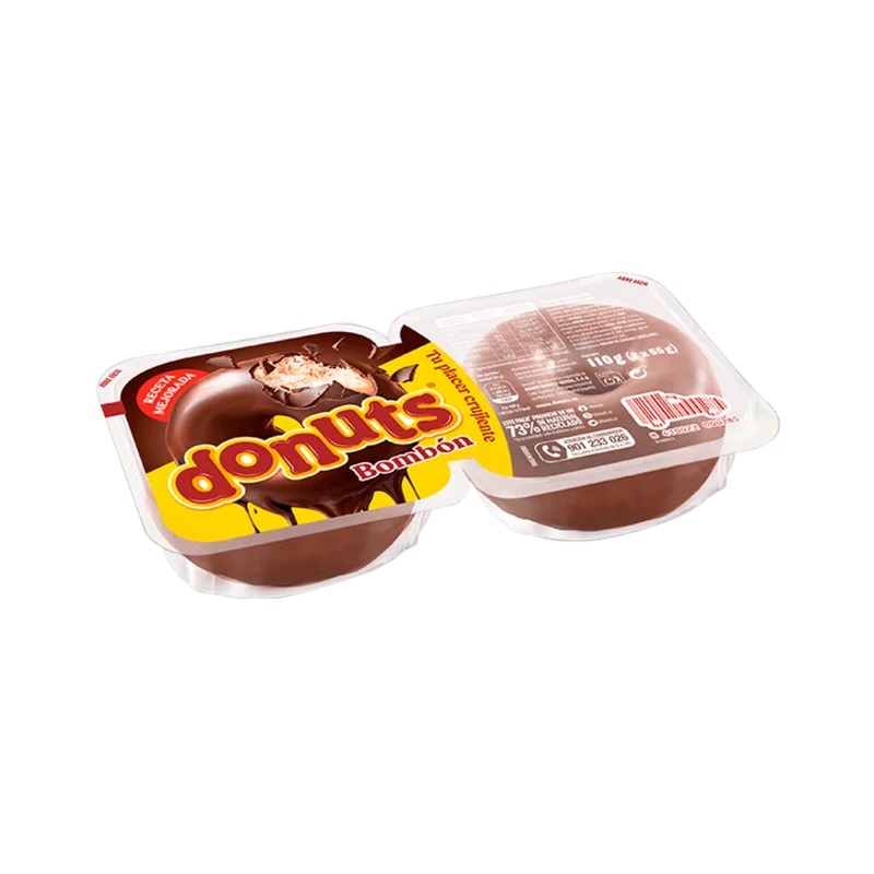 Donuts Bombón 2u