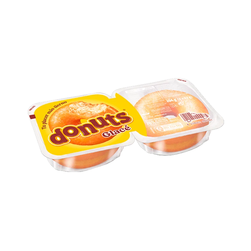 Donuts Glacé 2u