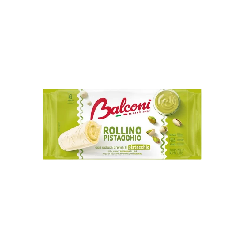 Balconi Rollino Pistacho