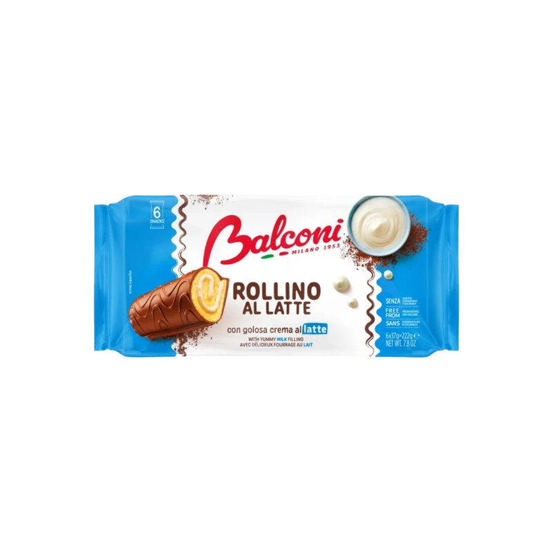 Balconi Rollino Latte