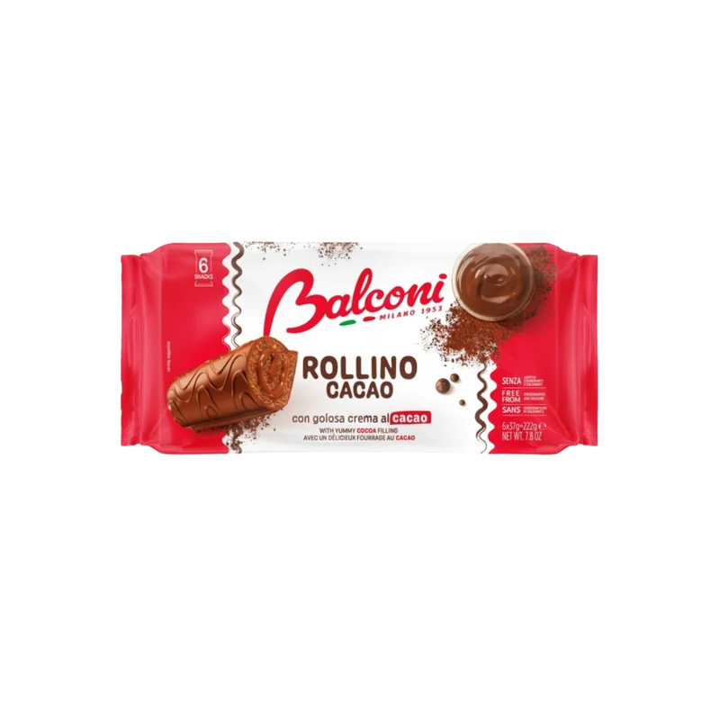Balconi Rollino Cacao