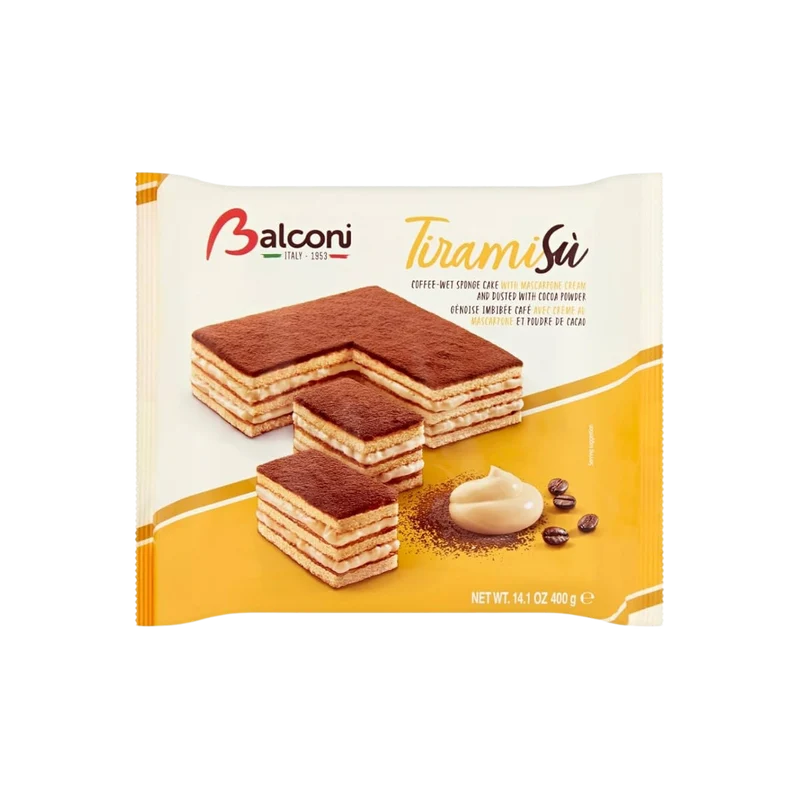 Balconi Tiramisú