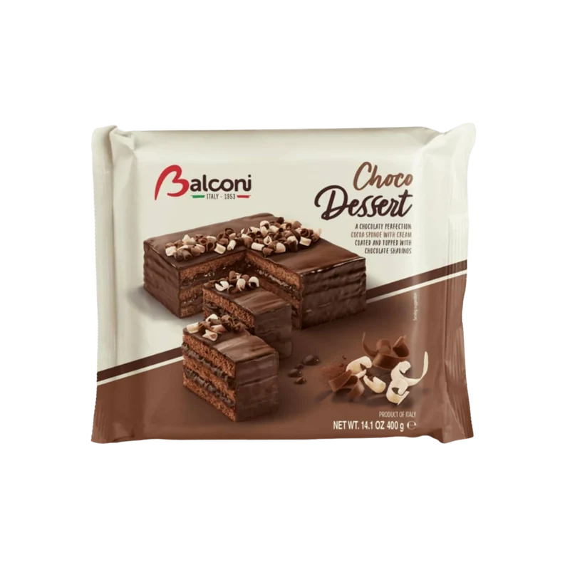 Balconi Choco Dessert