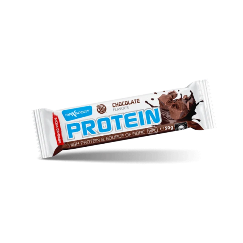 Maxsport Barrita de Proteína Sabor Chocolate