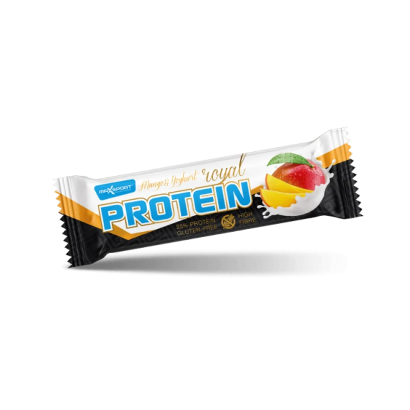 Maxsport Barrita de Proteína Sabor Mango y Yogur