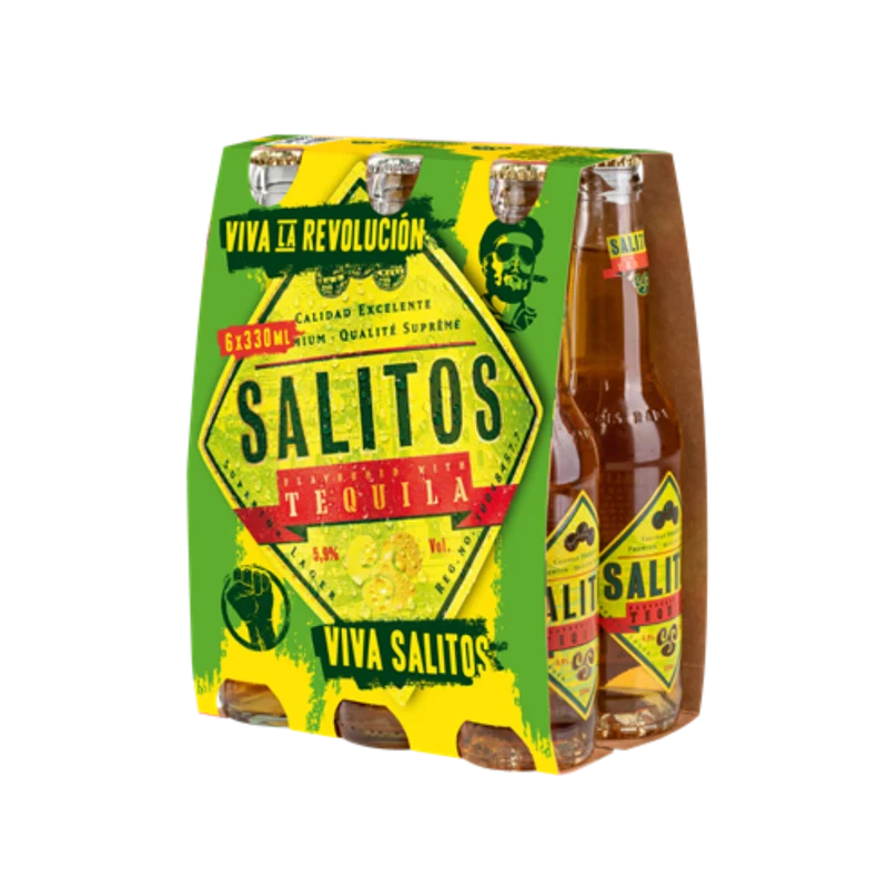 Salitos Tequila P6