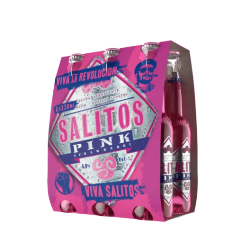 Salitos Pink P6
