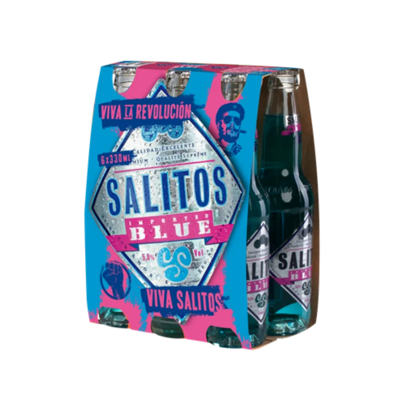 Salitos Blue P6