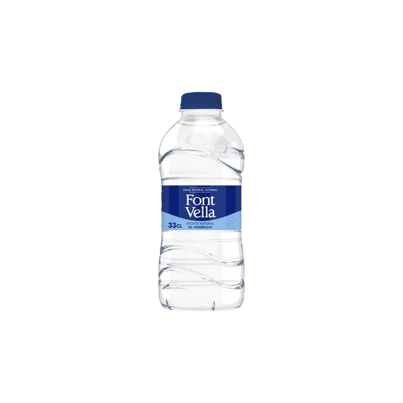 Agua Font Vella 33cl