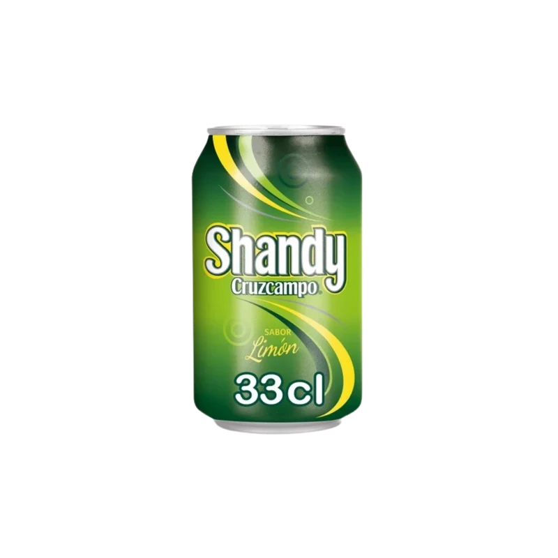 Shandy Cruzcampo 33cl