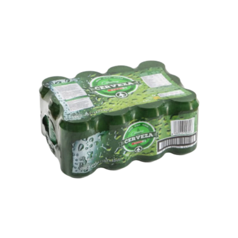 Cerveza SPAR 12x33cl
