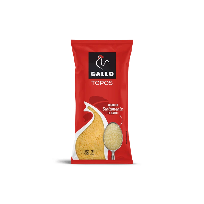 Gallo Topos 250g