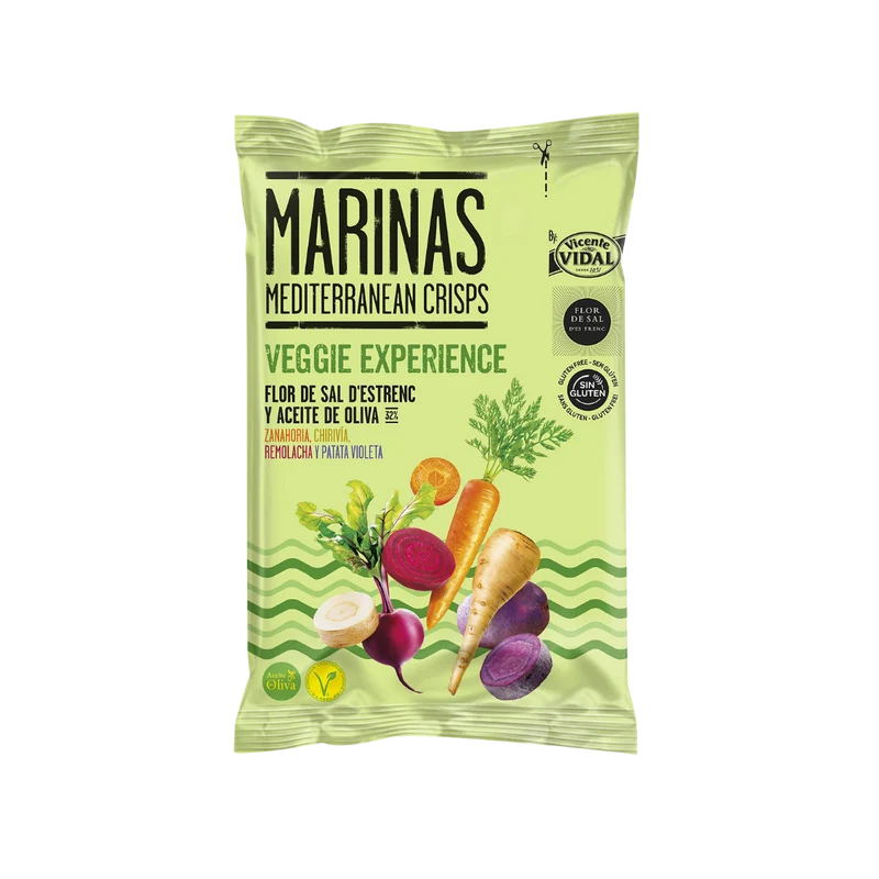 Marinas Veggie Experience