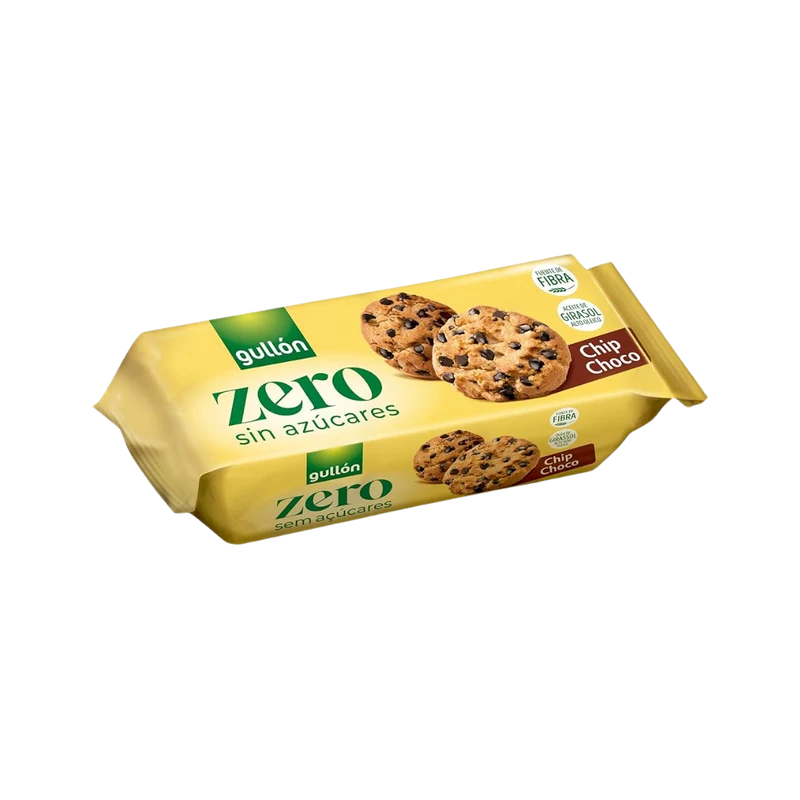Chip Choco sin Azúcar Gullón