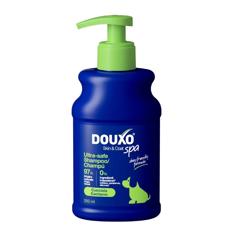 Douxo Spa Champú para Cachorros 250ml