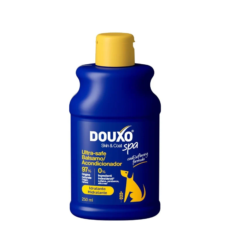 Douxo Spa Acondicionador Avena Hidratante Crema 250ml