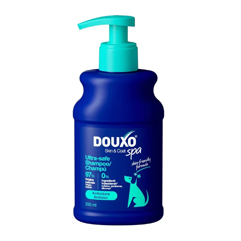 Douxo S3 Champú Antiolor Coco y Vainilla 250ml