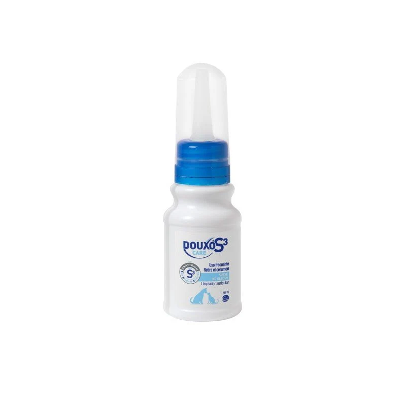 Douxo S3 Care Ear Limpiador de Oídos 60ml