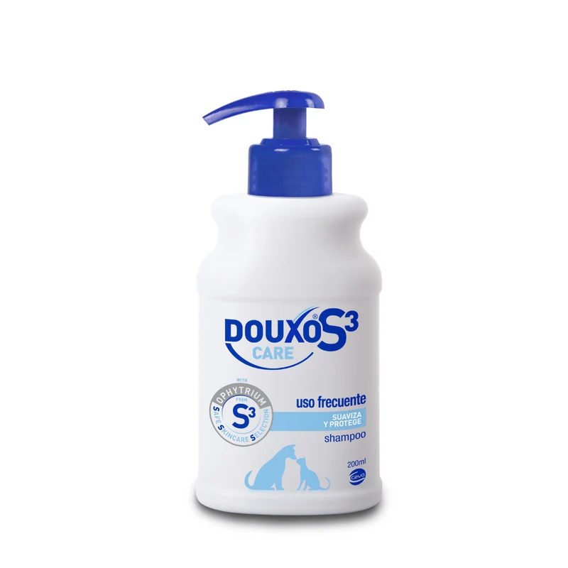 Douxo S3 Care Champú Hidratante 200ml