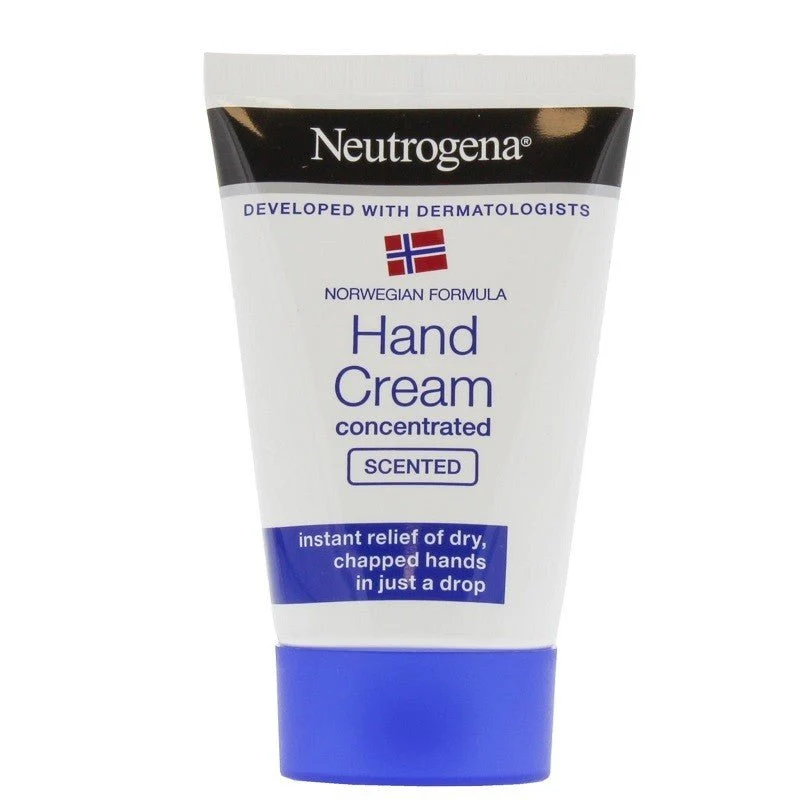 Johnson And Johnson Neutrogena Crema de Manos Concentrada 50ml