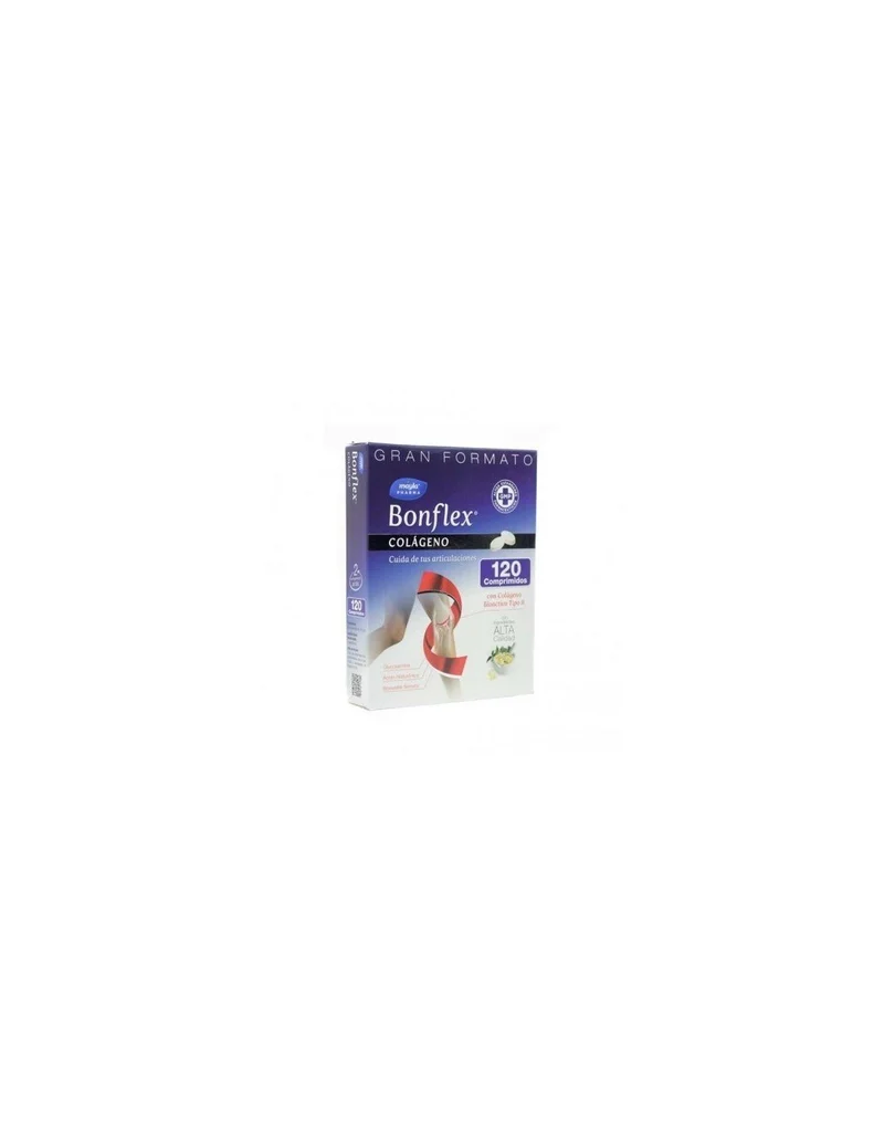 Mayla Pharma Bonflex Colágeno Comprimidos 120 comprimidos