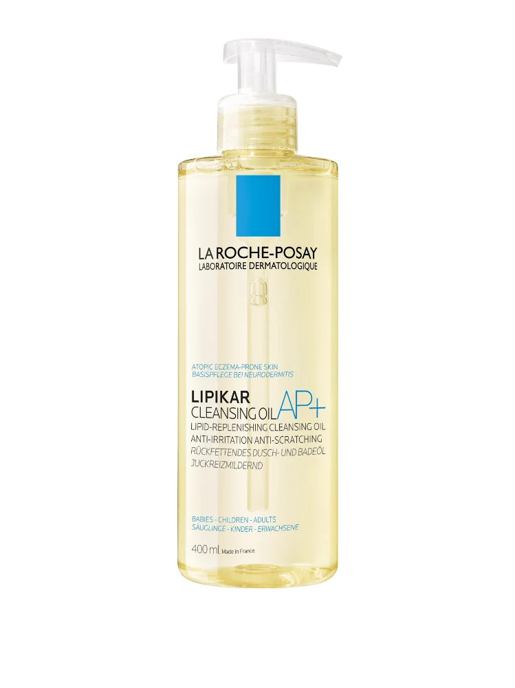 Lipikar Huile Lavante AP+ Aceite 400ml
